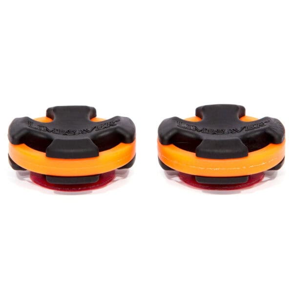 Limbsaver Broadband Dampener Solid Limb Orange 4008