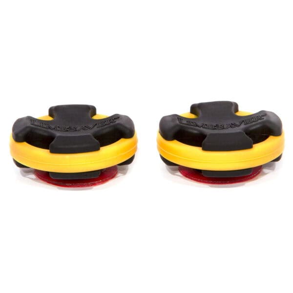Limbsaver Broadband Dampener Solid Limb Yellow 4009
