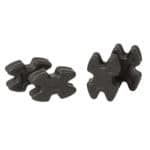 Limbsaver TwistLox Split Limb Dampener Bow Black