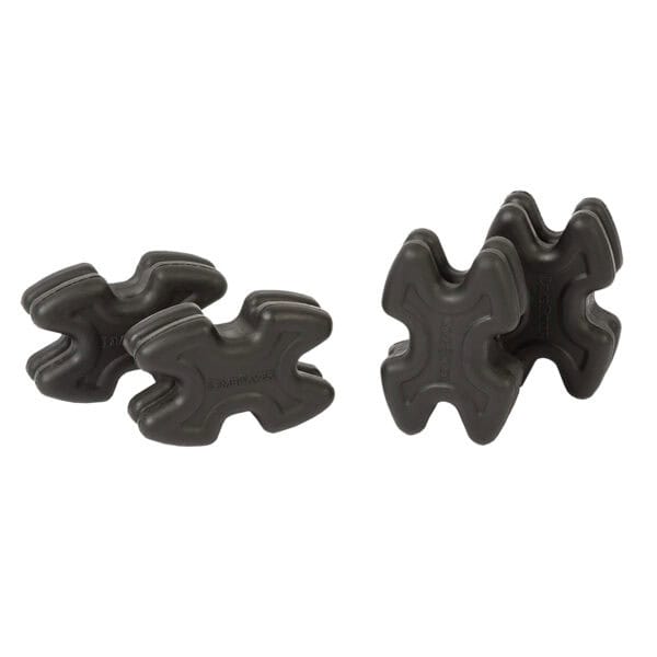 Limbsaver TwistLox Split Limb Dampener Bow Black