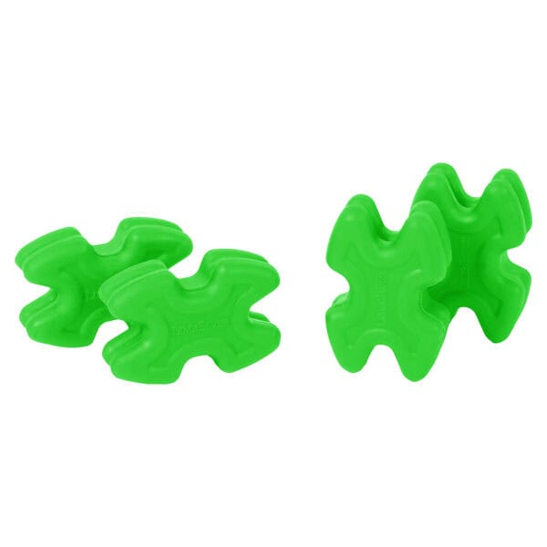 Limbsaver TwistLox Split Limb Dampener Bow Green