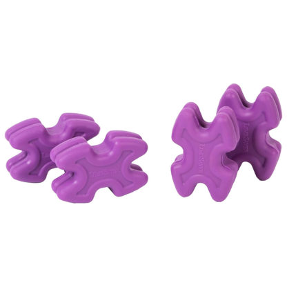 Limbsaver TwistLox Split Limb Dampener Bow Purple