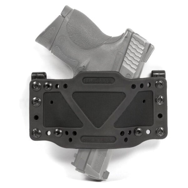 Limbsaver Cross-Tech Holster Clip-On-Black