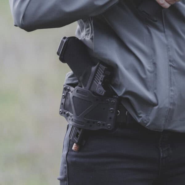 Limbsaver CrossTech Holster Desc Pic