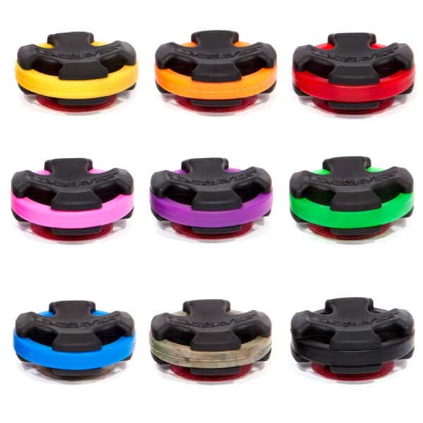 Limbsaver Broadband Solid Limb Dampener 2 Pack Blue - Green - Purple - Pink - Red - Orange - Black - Camo - Yellow
