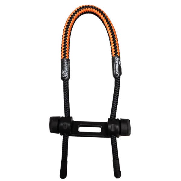 Loc Outdoorz 62605 Carbon Lite Wrist Sling Orange