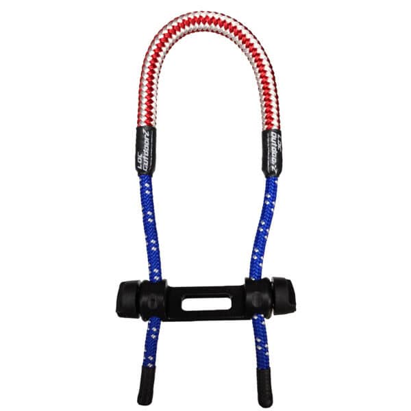 Loc Outdoorz 62650 Carbon Lite Wrist Sling All American