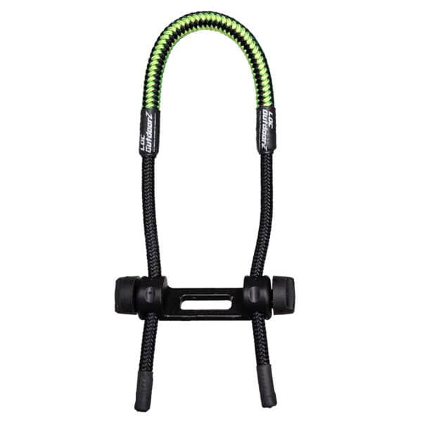 Loc Outdoorz 62773 Carbon Lite Wrist Sling Lime Green