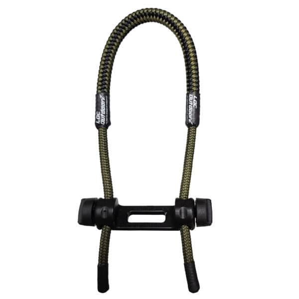 Loc Outdoorz 62800 Carbon Lite Wrist Sling Lite Ambush