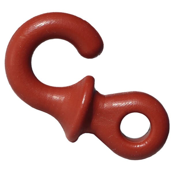 Mathews Monkey Tails Damping System 4 Pack Red 80573