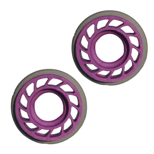 Mathews Harmonic Dampers Damping System 2 Pack Purple 80594