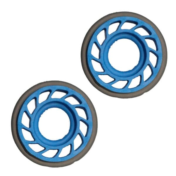 Mathews Harmonic Dampers Damping System 2 Pack Blue 80590