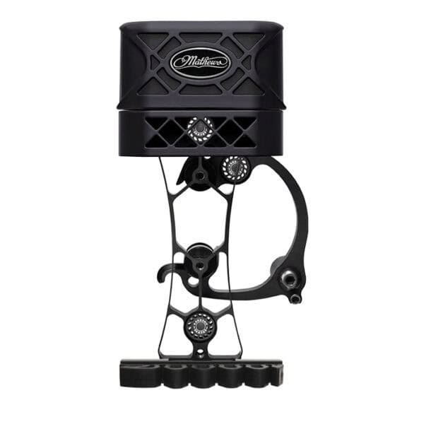 Mathews Quiver Arrow Web HD Series Quiver 6 Arrow Black 80363