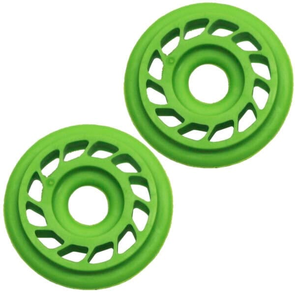 Mathews Harmonic Dampers Nano Damping System 2 Pack Green 80763