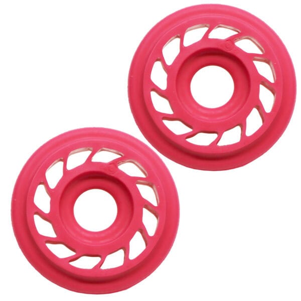 Mathews Harmonic Dampers Nano Damping System 2 Pack Pink 80765