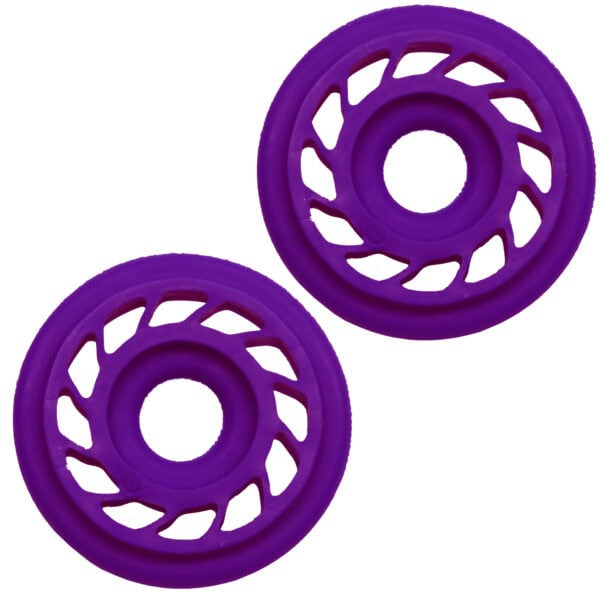 Mathews Harmonic Dampers Nano Damping System 2 Pack Purple 80766
