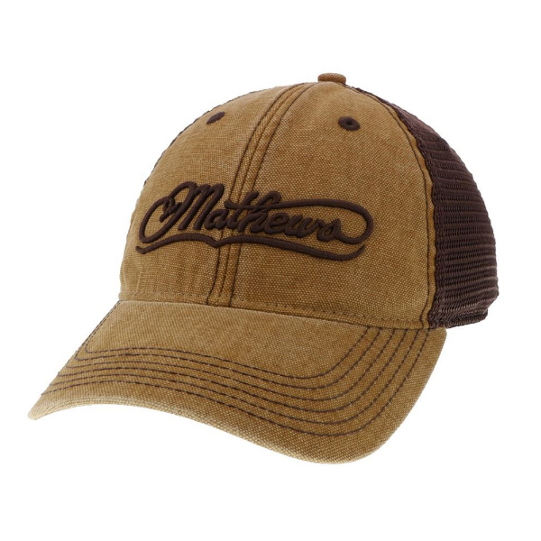 mathews archery flexfit hat