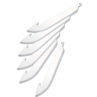 Outdoor Edge RR-6 Replacable Blades