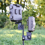 Stic-N-Pic Trail Camera Stand Original 26 to 46 inches Grey - Farmstead ...