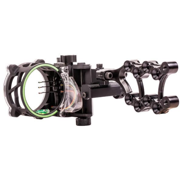 Trophy Ridge Sight FIX 3 Pin Sight Right Hand .019 w/ Sight Light AS903