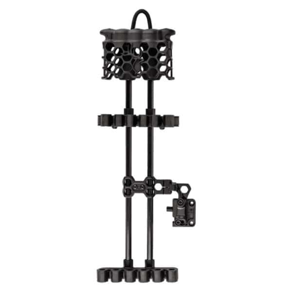 Trophy Ridge Quiver Hex Lite Black 5 Arrow AQ110