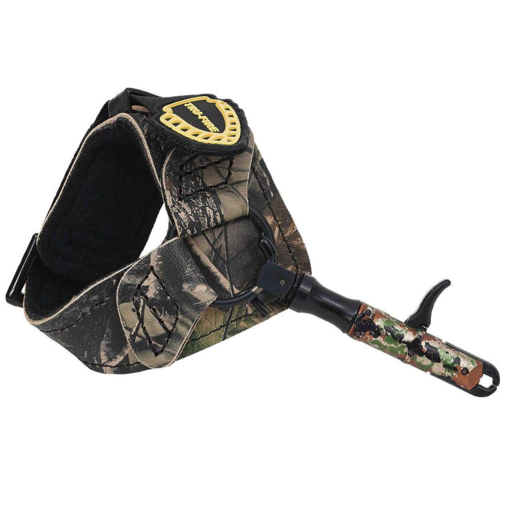 thumbnail image 2 of Stan SoleX Clicker Index Finger Release For Compound Bow - Ambidextrous, Black 2 of 4