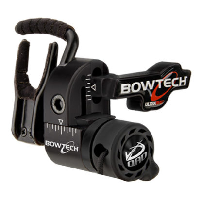 Bowtech Quality Archery Designs UltraRest HDX Arrow Rest Black Right Hand