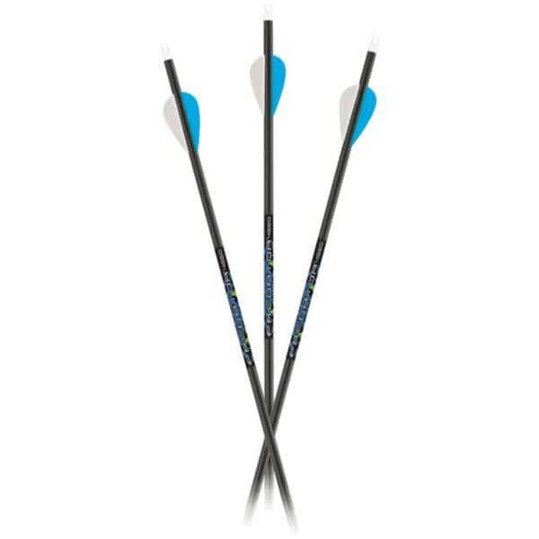 Carbon Express Predator Arrows Fletched