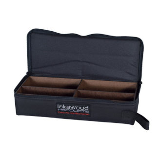 Lakewood Cases Accessory Case Black