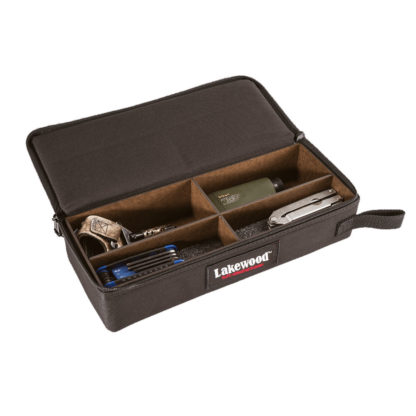 Lakewood Cases Accessory Case Black
