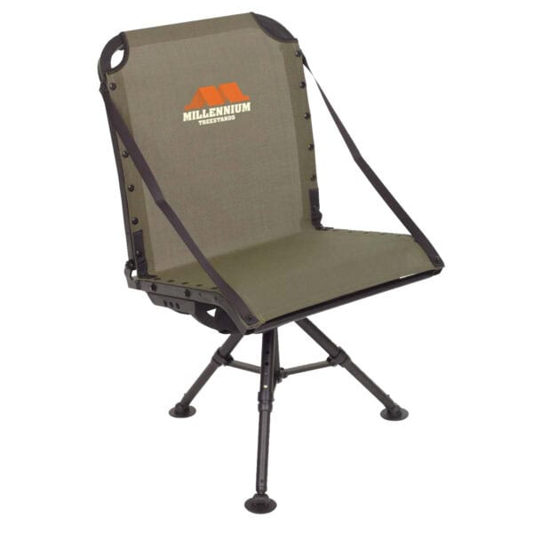 Millennium Treestands G100 Ground Blind Shooting Chair