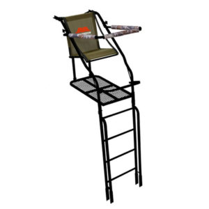 Millennium Treestands L110 21' Ladder Stand - Includes Safe-Link 35 ...