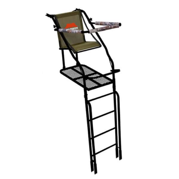 Millennium Treestands L110 21 Foot Ladder Stand L-110-SL