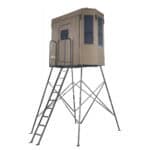 Q200 Buck Hut Shooting House