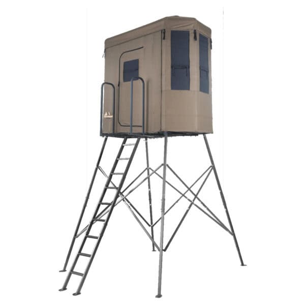 Q200 Buck Hut Shooting House