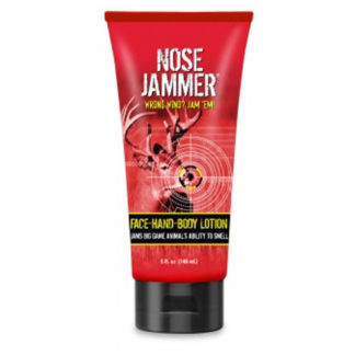 Nose Jammer Body Lotion