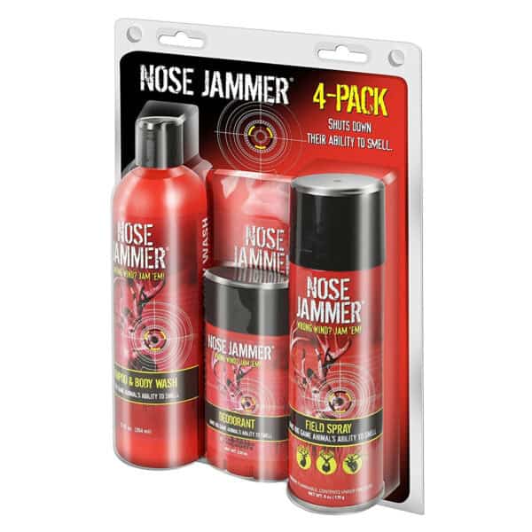 Nose Jammer 4 Pack Kit