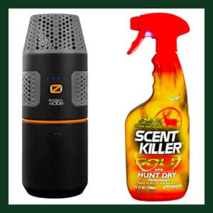Scent Eliminators