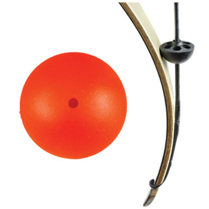 Pine Ridge Archery Brush Button 2pk Red 2729-R
