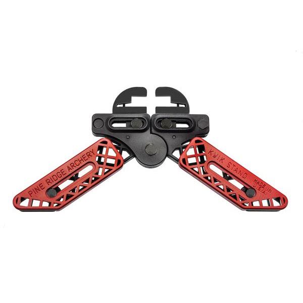 TruGlo Bow Stand Black/Red 