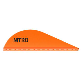 Pine Ridge Archery Nitro Vane 2 Orange