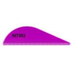 Pine Ridge Archery Nitro Vane 2 Purple