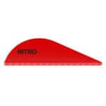 Pine Ridge Archery Nitro Vane 2 Red