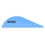 Pine Ridge Archery Nitro Vane 2 Turquoise