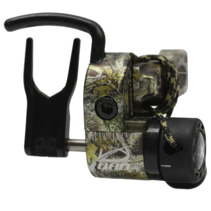 Quality Archery Designs UltraRest HDX Arrow Rest Realtree Edge Right Hand