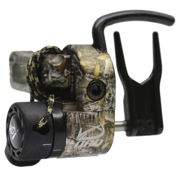 Quality Archery Designs UltraRest HDX Arrow Rest Realtree Edge Left