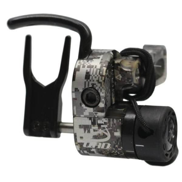 Quality Archery Designs UltraRest HDX Arrow Rest OPtifade Elevated II Right Hand