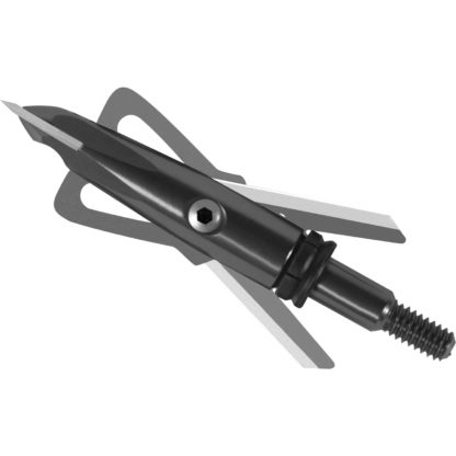Rage Broadheads 2 blade with SC Technology R61000 Closed