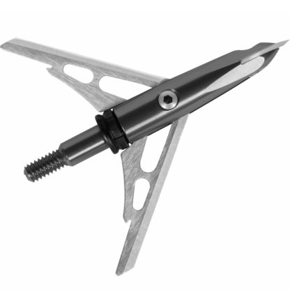 Rage Broadheads 2 blade with SC Technology R61000 Open