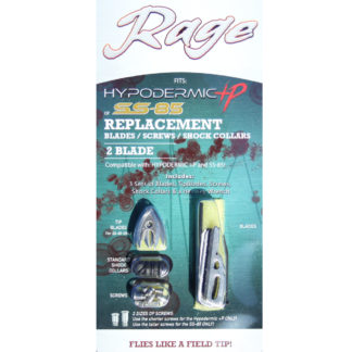 Rage Broadhead SS-85 Replacement Blades R39805